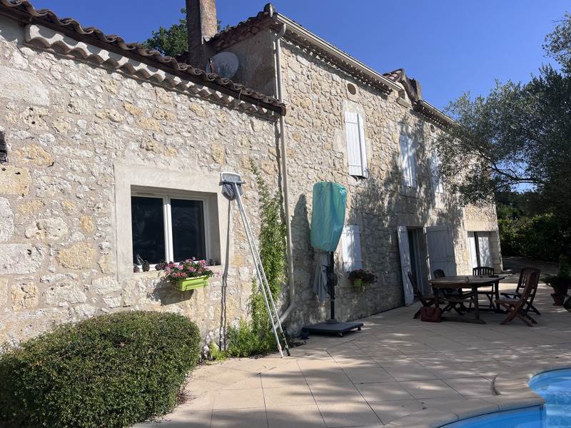 Vente Maison Lectoure - 5 pièces -115 m² - (32700)