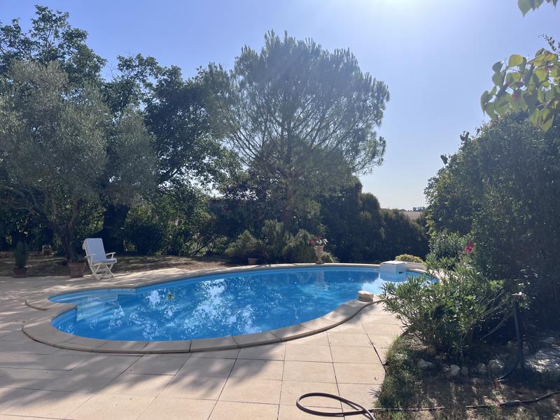 Vente Maison Lectoure - 5 pièces -115 m² - (32700)