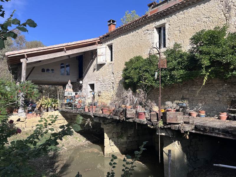 Vente Maison Avezan 32380 5 pièces - 180 m²