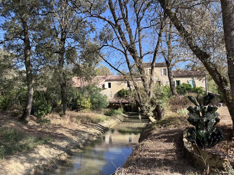 Vente Maison Avezan - 5 pièces -180 m² - (32380)