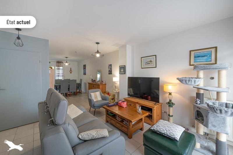 Vente Maison MARCHEPRIME - 4 pièces -78 m² - (33380)