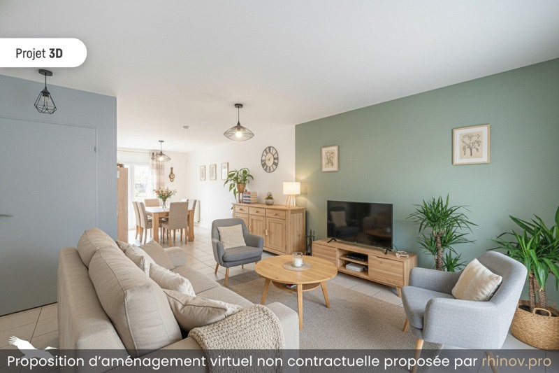 Vente Maison MARCHEPRIME - 4 pièces -78 m² - (33380)