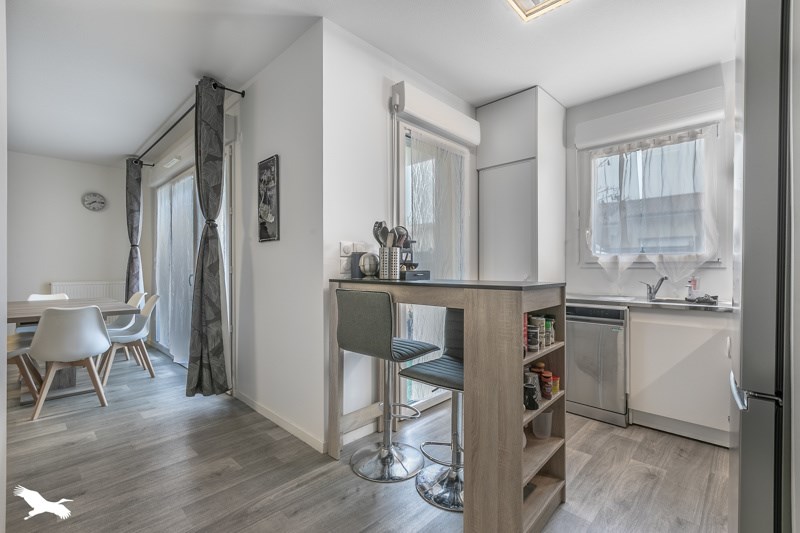Vente Appartement MARCHEPRIME - 3 pièces -60 m² - (33380)