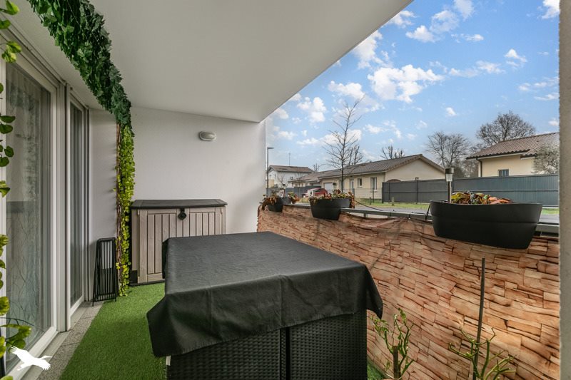 Vente Appartement MARCHEPRIME - 3 pièces -60 m² - (33380)