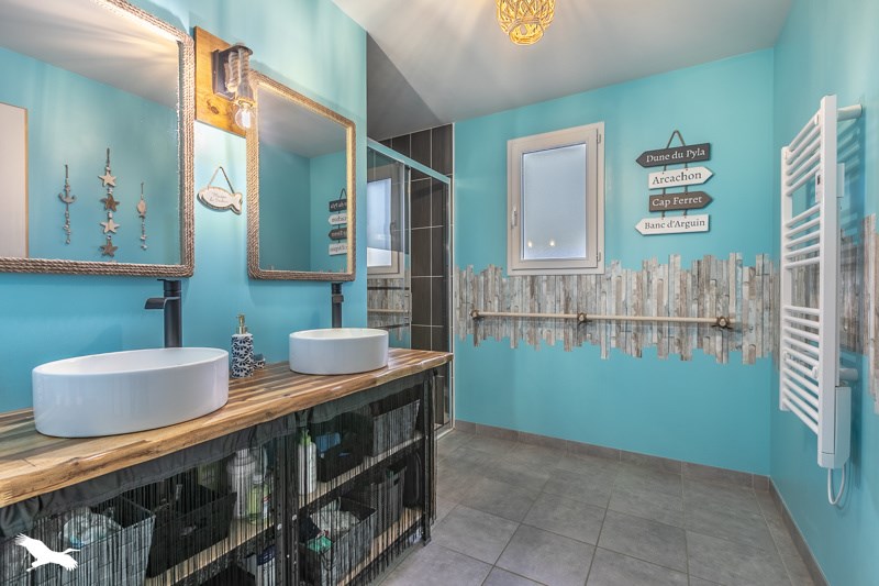 Vente Maison MARCHEPRIME - 4 pièces -100 m² - (33380)
