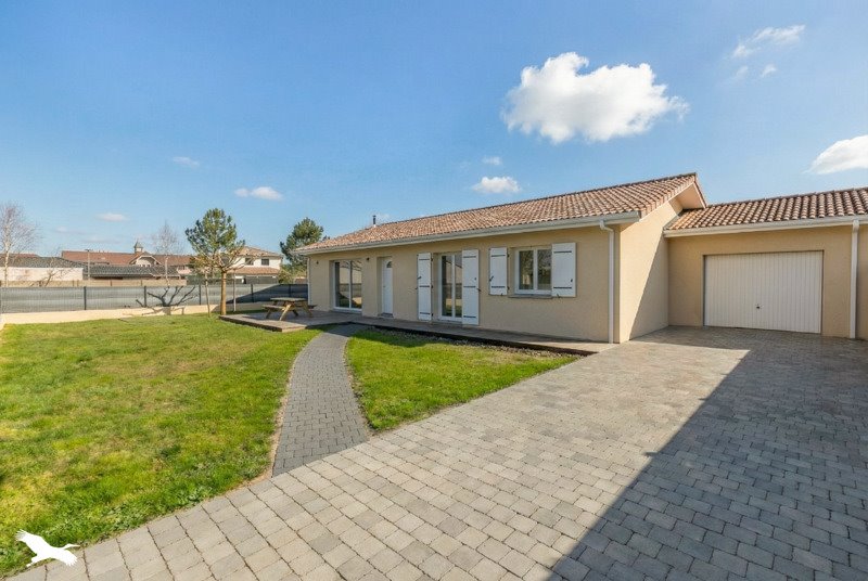 Vente Maison MARCHEPRIME - 4 pièces -100 m² - (33380)