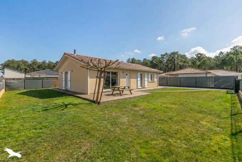 Vente Maison MARCHEPRIME - 4 pièces -100 m² - (33380)