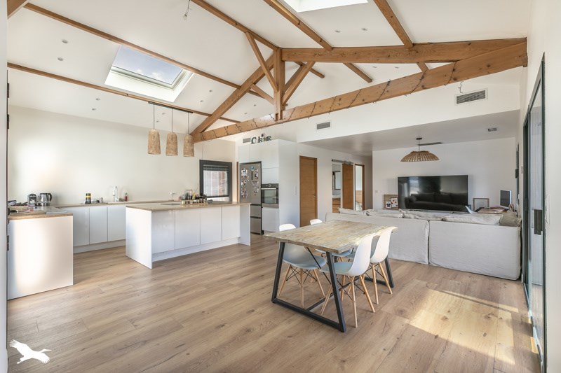 Vente Maison MARCHEPRIME - 7 pièces -171 m² - (33380)