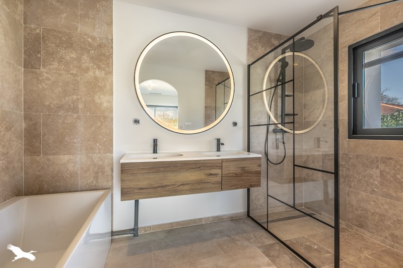 Vente Maison MARCHEPRIME - 7 pièces -171 m² - (33380)