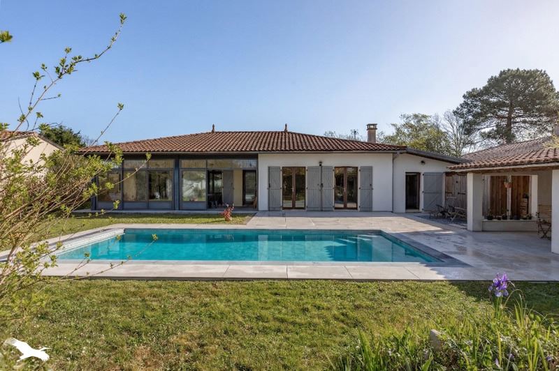 Vente Maison MARCHEPRIME - 6 pièces -135 m² - (33380)