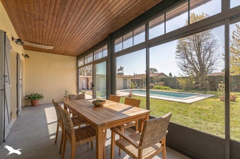 Vente Maison MARCHEPRIME - 6 pièces -135 m² - (33380)