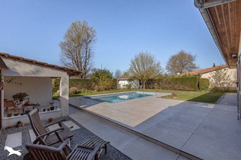 Vente Maison MARCHEPRIME - 6 pièces -135 m² - (33380)