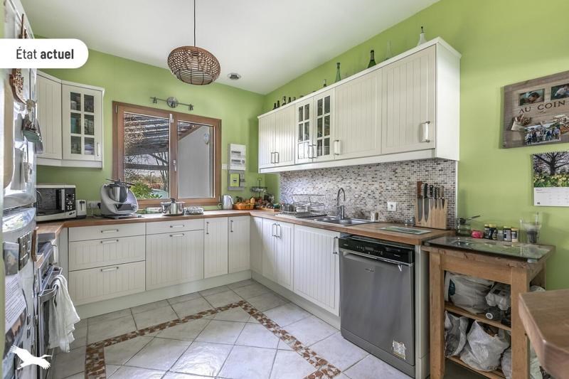 Vente Maison MARCHEPRIME - 6 pièces -135 m² - (33380)