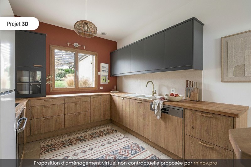 Vente Maison MARCHEPRIME - 6 pièces -135 m² - (33380)