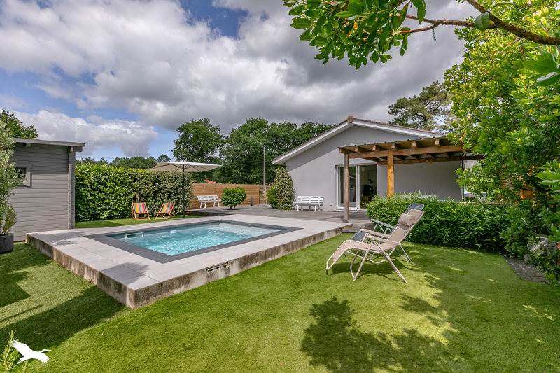 Vente Maison MIOS - 3 pièces -90 m² - (33380)