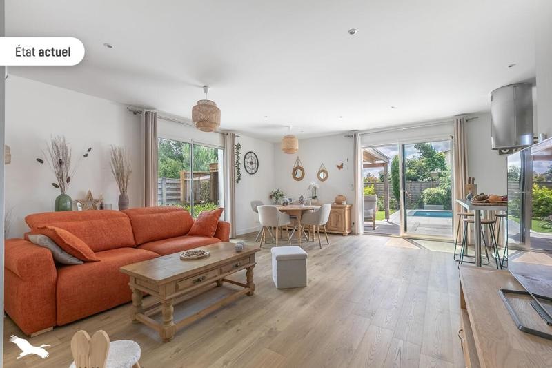 Vente Maison MIOS - 3 pièces -90 m² - (33380)