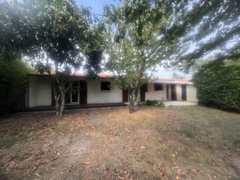 Vente Maison LE BARP - 6 pièces -107 m² - (33114)