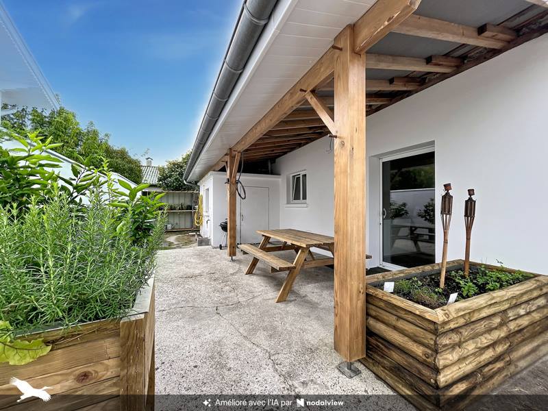 Maison 4 pièces 95 m² · à Marcheprime · 95 m² · 369 600 €