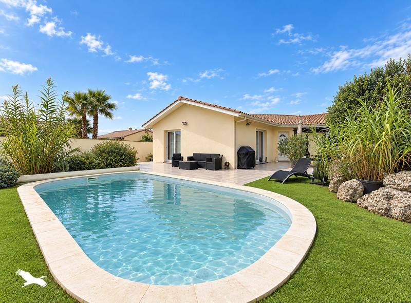 Maison 5 pièces 120 m² · à Marcheprime · 120 m² · 462 000 €