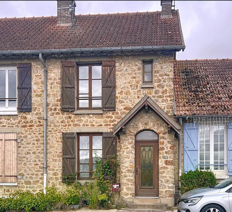 Vente Maison MAREIL LE GUYON - 4 pièces -78 m² - (78490)