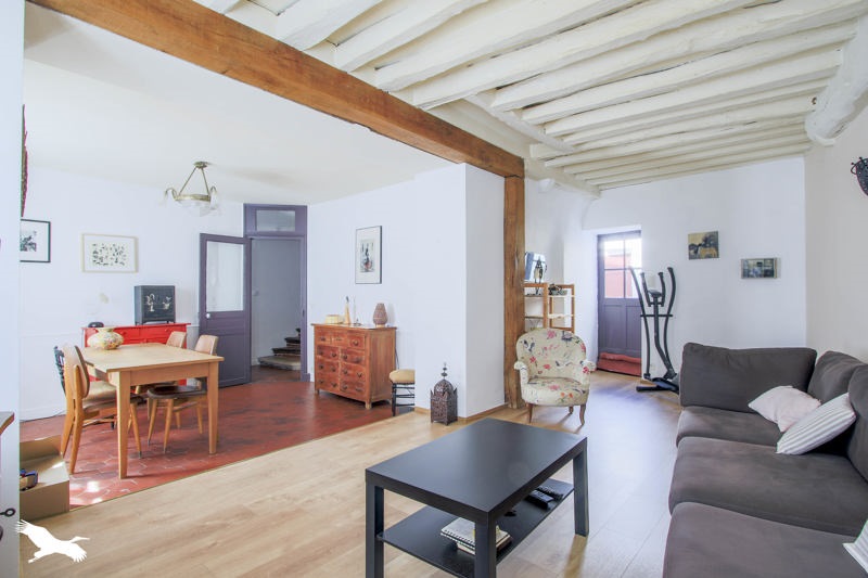 Vente Maison NEAUPHLE LE CHATEAU - 5 pièces -134 m² - (78640)