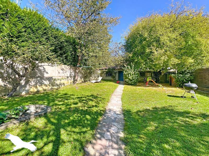 Vente Maison JOUARS PONTCHARTRAIN - 7 pièces -160 m² - (78760)