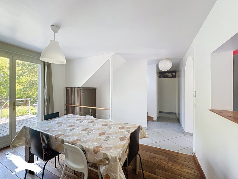 Vente Maison JOUARS PONTCHARTRAIN - 7 pièces -160 m² - (78760)