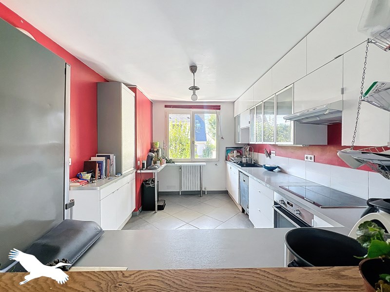 Vente Maison JOUARS PONTCHARTRAIN - 7 pièces -160 m² - (78760)