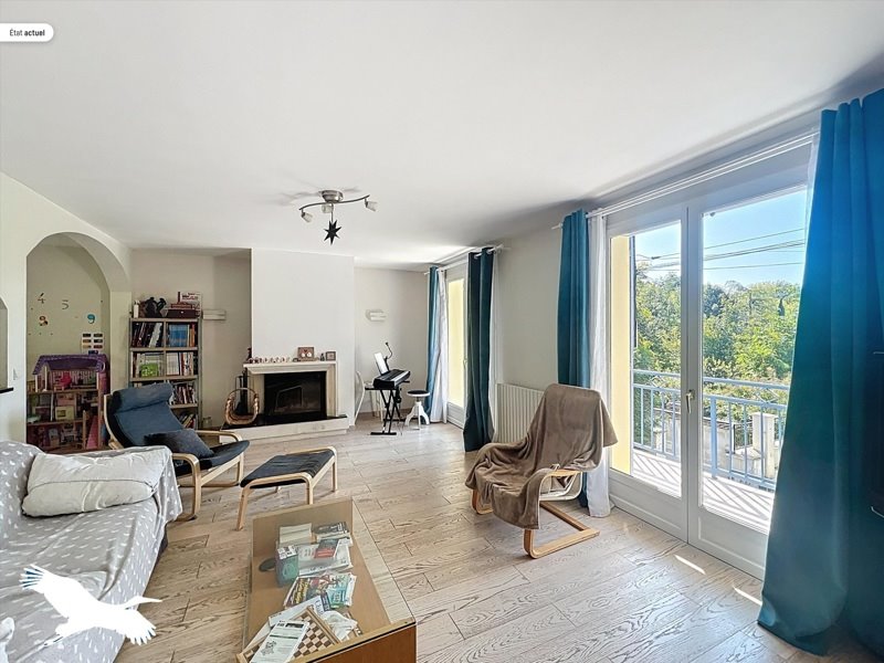 Vente Maison JOUARS PONTCHARTRAIN - 7 pièces -160 m² - (78760)