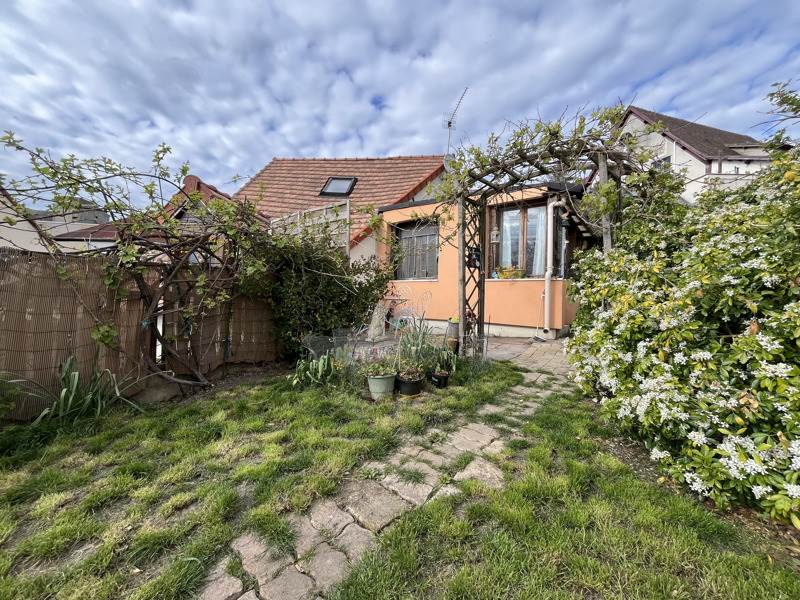 Vente Maison HOUDAN - 4 pièces -68 m² - (78550)