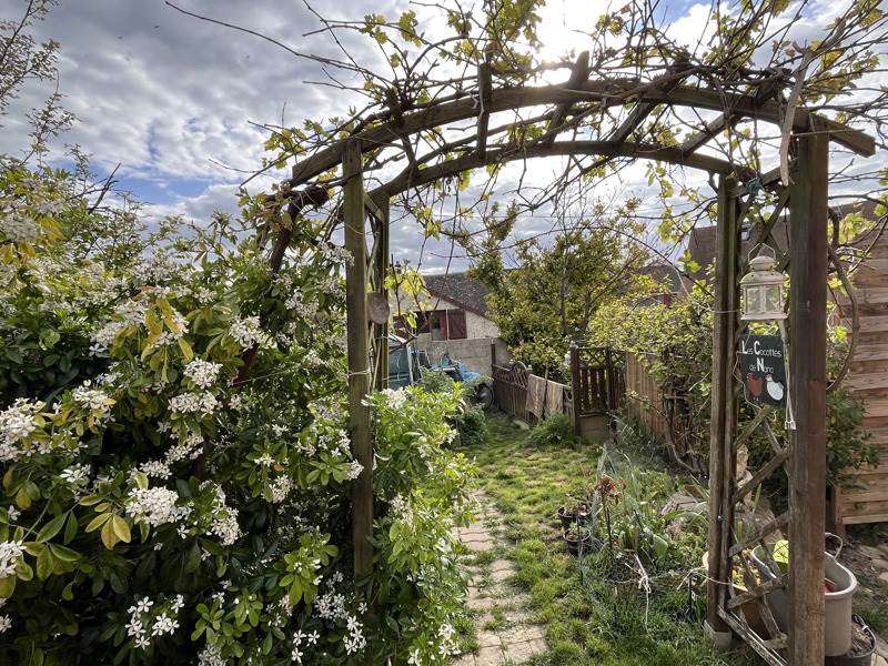 Vente Maison HOUDAN - 4 pièces -68 m² - (78550)