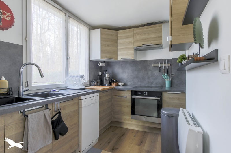 Vente Appartement VILLIERS ST FREDERIC - 2 pièces -43,9 m² - (78640)