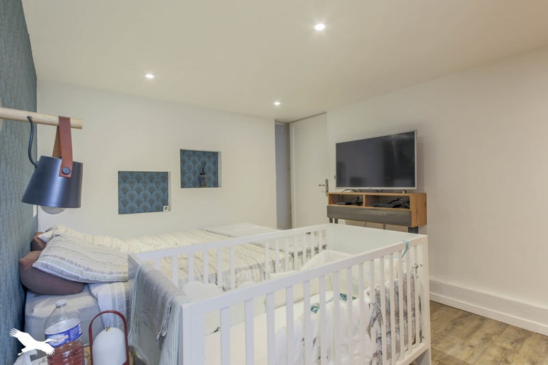 Vente Appartement VILLIERS ST FREDERIC - 2 pièces -43,9 m² - (78640)