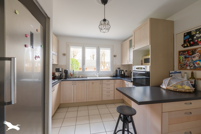 Vente Maison ELANCOURT - 7 pièces -120 m² - (78990)