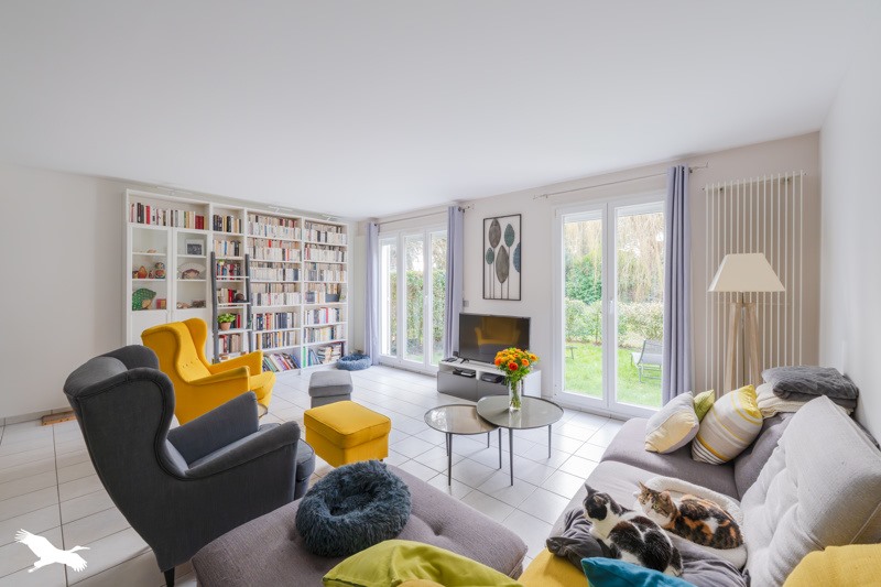 Vente Maison ELANCOURT - 7 pièces -120 m² - (78990)