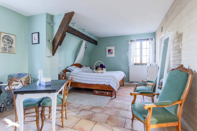 Vente Maison VILLIERS ST FREDERIC - 9 pièces -199 m² - (78640)