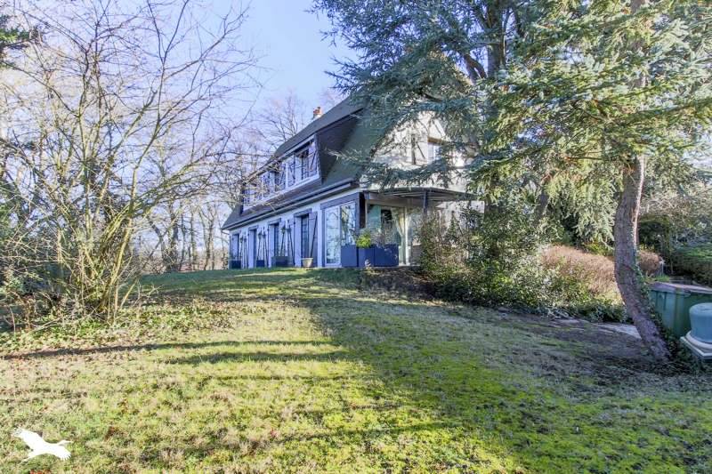 Vente Maison VILLIERS ST FREDERIC - 9 pièces -199 m² - (78640)