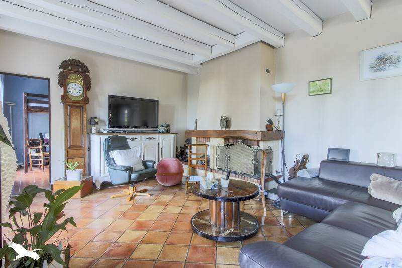 Vente Maison VILLIERS ST FREDERIC - 9 pièces -199 m² - (78640)