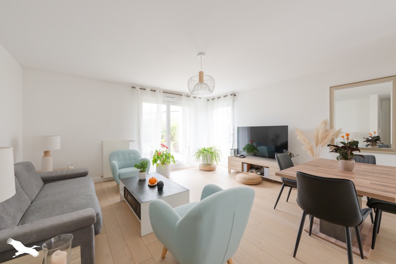 Vente Appartement ELANCOURT - 5 pièces -84 m² - (78990)