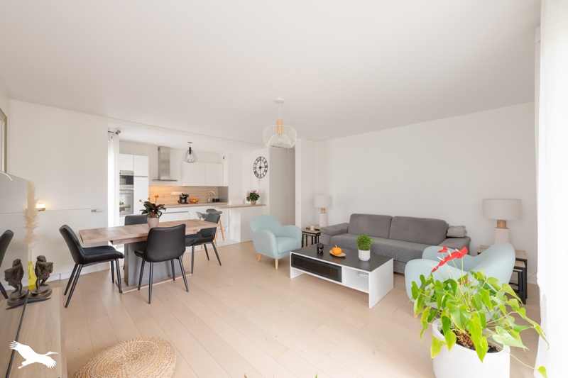 Vente Appartement ELANCOURT - 5 pièces -84 m² - (78990)