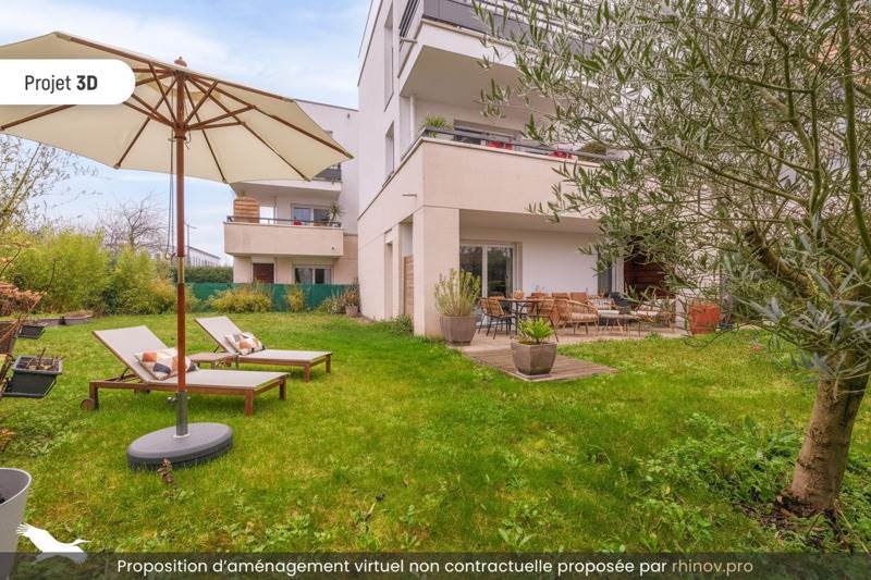 Vente Appartement ELANCOURT - 5 pièces -84 m² - (78990)