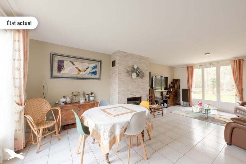Vente Maison LE MESNIL ST DENIS - 5 pièces -122 m² - (78320)