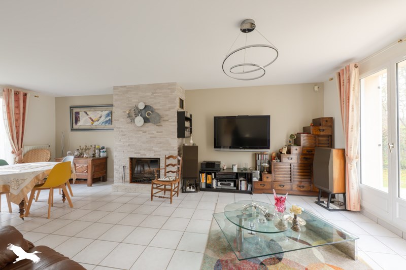 Vente Maison LE MESNIL ST DENIS - 5 pièces -122 m² - (78320)