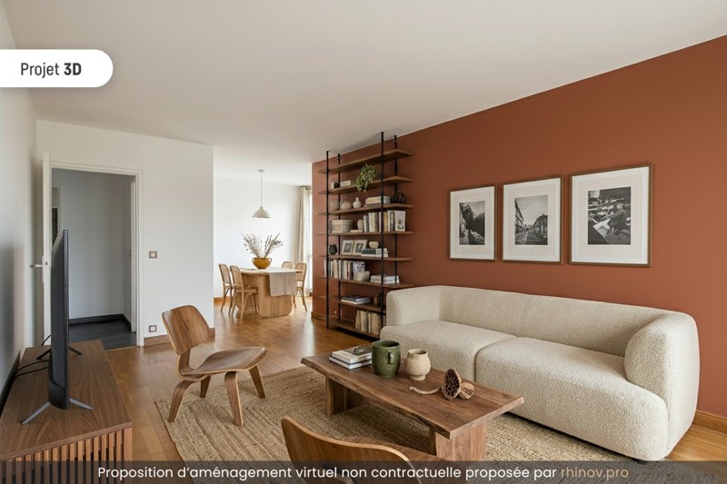 Vente Appartement ELANCOURT - 4 pièces -87 m² - (78990)
