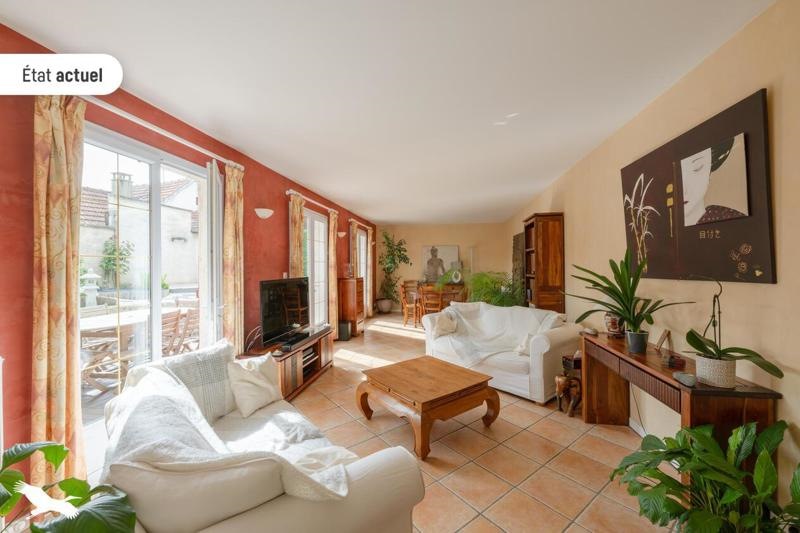 Vente Maison NEAUPHLE LE VIEUX - 6 pièces -150 m² - (78640)