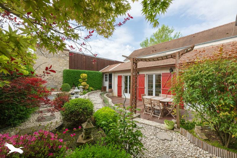 Vente Maison NEAUPHLE LE VIEUX - 6 pièces -150 m² - (78640)