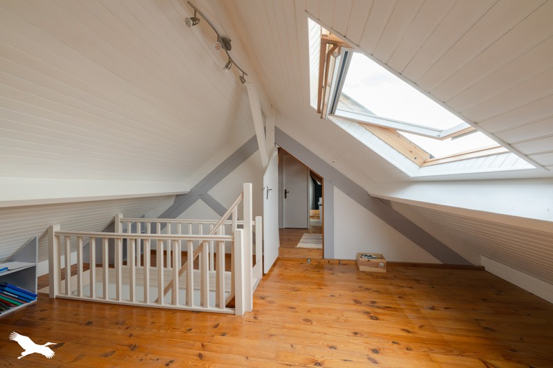 Vente Maison NEAUPHLE LE VIEUX - 6 pièces -150 m² - (78640)