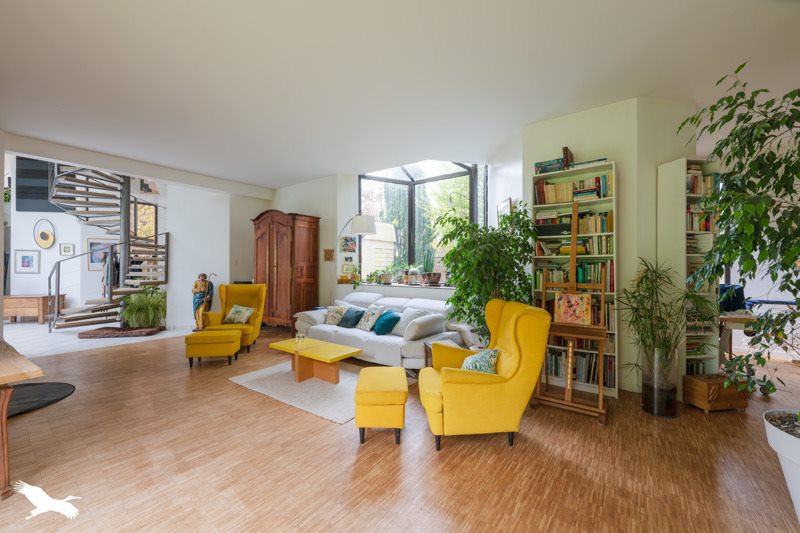 Vente Maison ELANCOURT - 8 pièces -257 m² - (78990)