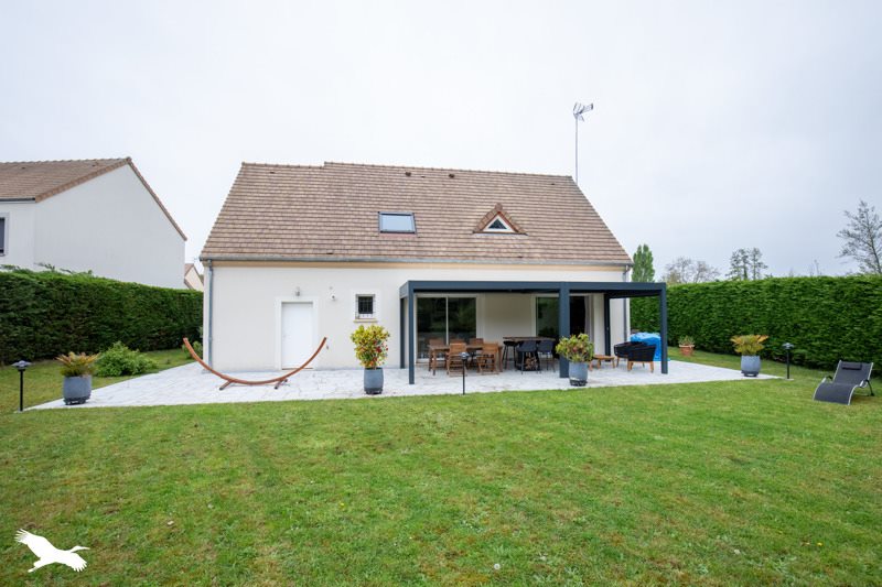 Vente Maison HOUDAN - 7 pièces -135 m² - (78550)