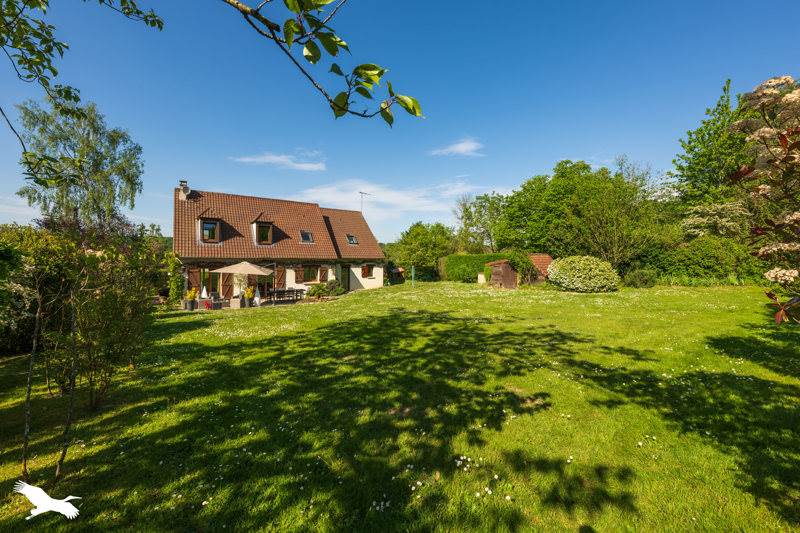 Vente Maison ST REMY L HONORE - 7 pièces -194 m² - (78690)